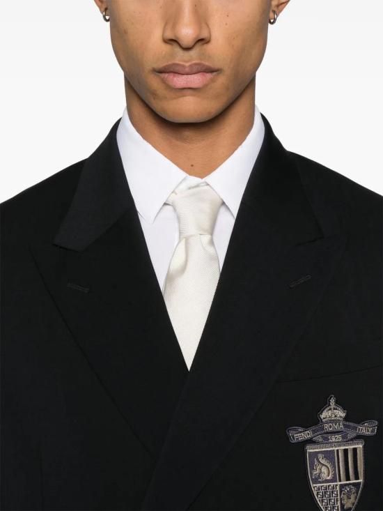  펜디 자켓 FJ0709AU6G midnight blue - FENDI