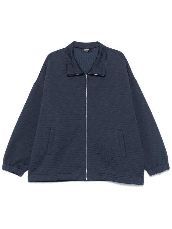  펜디 자켓 FAF743AU8O blue