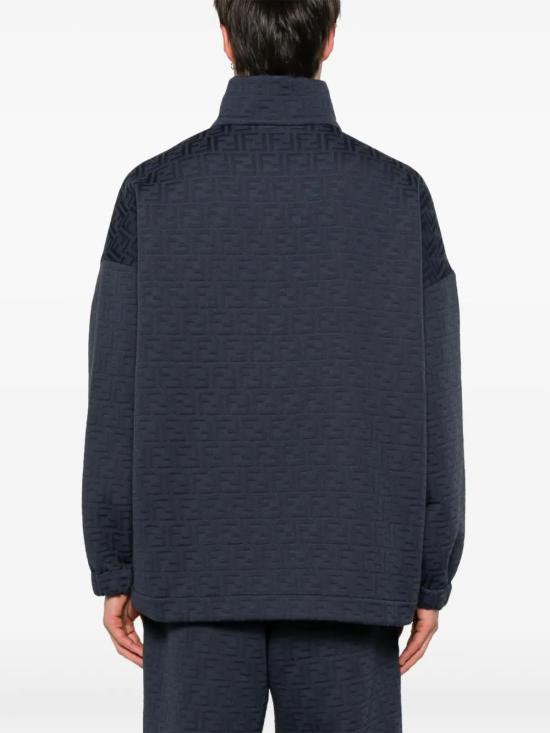  펜디 자켓 FAF743AU8O blue - FENDI