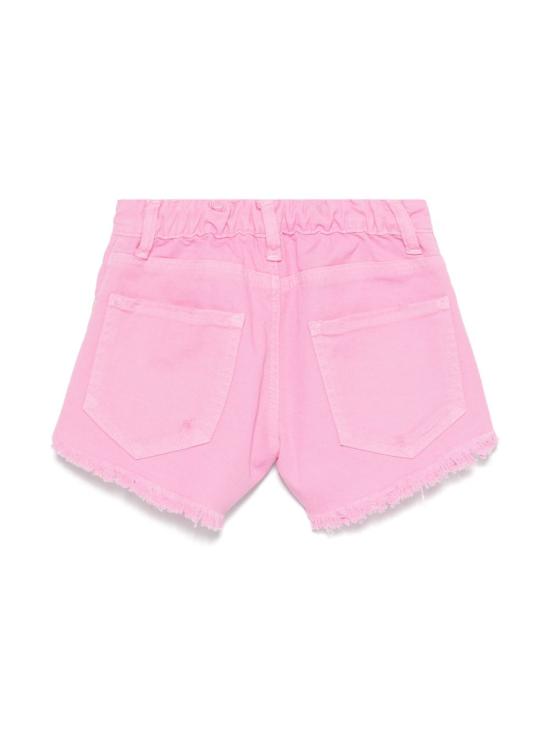 25SS [주니어] 루루 바이 미스 그랜트 쇼츠/버뮤다 LL3381 BUBBLE Pink - LU LU BY MISS GRANT