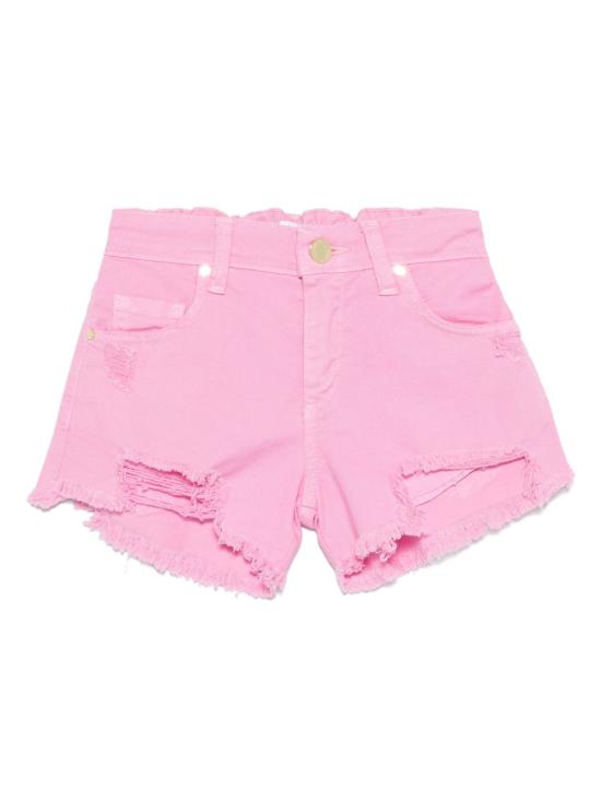 25SS [주니어] 루루 바이 미스 그랜트 쇼츠/버뮤다 LL3381 BUBBLE Pink
