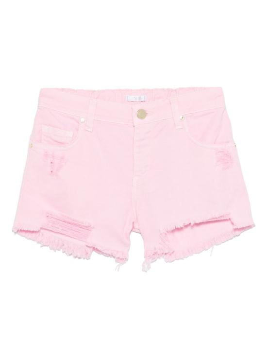 25SS [주니어] 루루 바이 미스 그랜트 쇼츠/버뮤다 LL3381 ROSA Pink