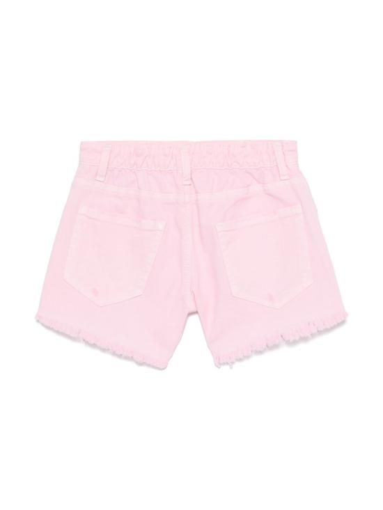 25SS [주니어] 루루 바이 미스 그랜트 쇼츠/버뮤다 LL3381 ROSA Pink - LU LU BY MISS GRANT