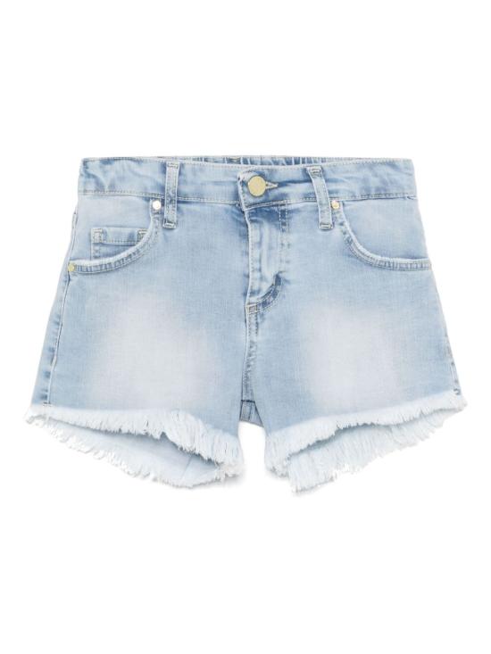 25SS [주니어] 루루 바이 미스 그랜트 쇼츠/버뮤다 LL3376 BLU Blue