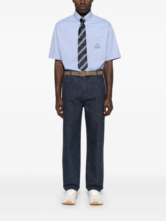  펜디 데님 팬츠 FLP285AUAC indigo - FENDI