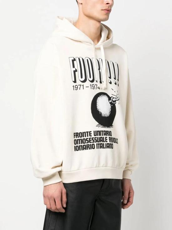  구찌 후드 티셔츠 721427XJFL7 - GUCCI