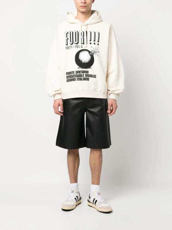  구찌 후드 티셔츠 721427XJFL7 - GUCCI