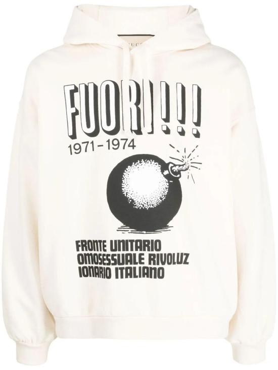  구찌 후드 티셔츠 721427XJFL7