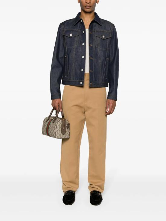  구찌 데님 자켓 771795XDCTH indigo - GUCCI