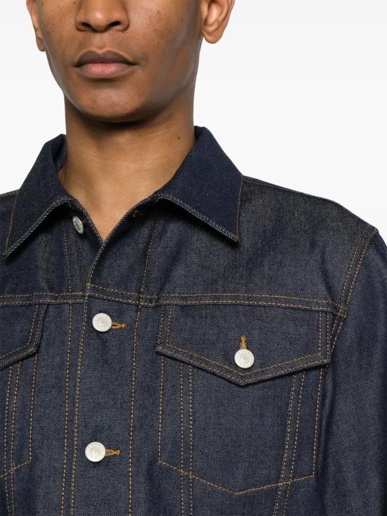  구찌 데님 자켓 771795XDCTH indigo - GUCCI