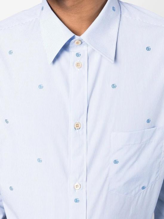  구찌 긴팔 셔츠 703396ZAHJ0 - GUCCI