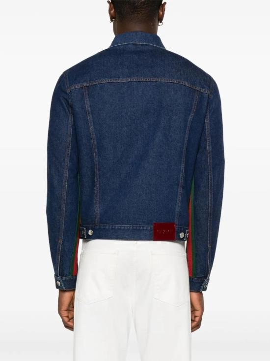  구찌 데님 자켓 792651XDC28 - GUCCI