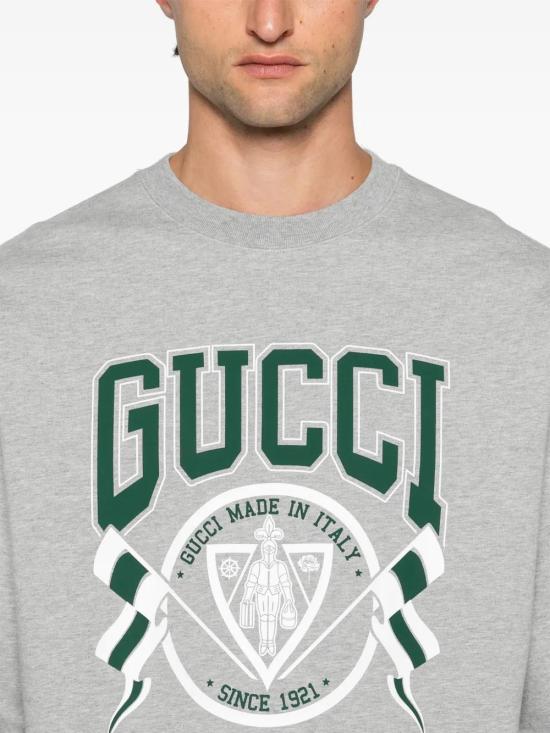  구찌 긴팔 티셔츠 784413XJGU7 - GUCCI