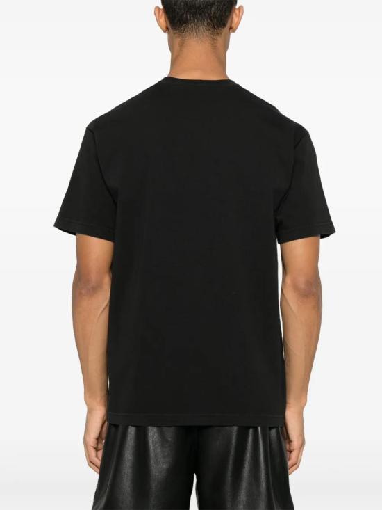  구찌 반팔 티셔츠 796395XJG7W black - GUCCI