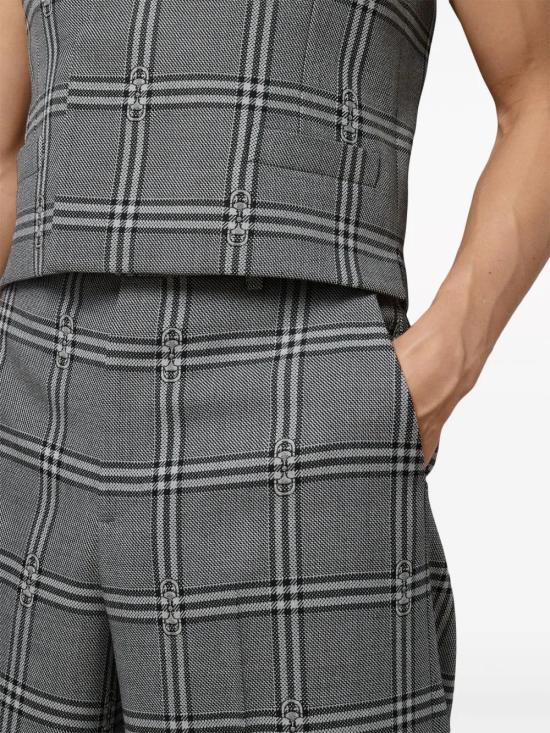  구찌 스트레이트 팬츠 680704ZAOPD - GUCCI