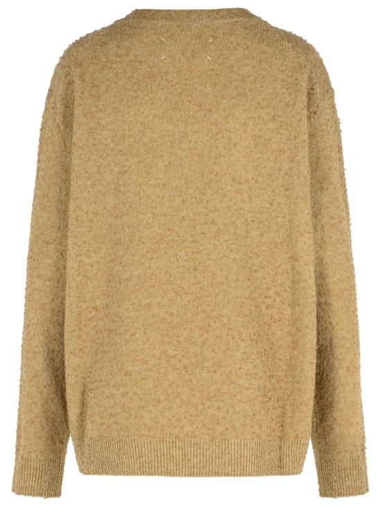 25SS 마르지엘라 스웨터 S50HN0011 M13108114M Beige - MAISON MARGIELA