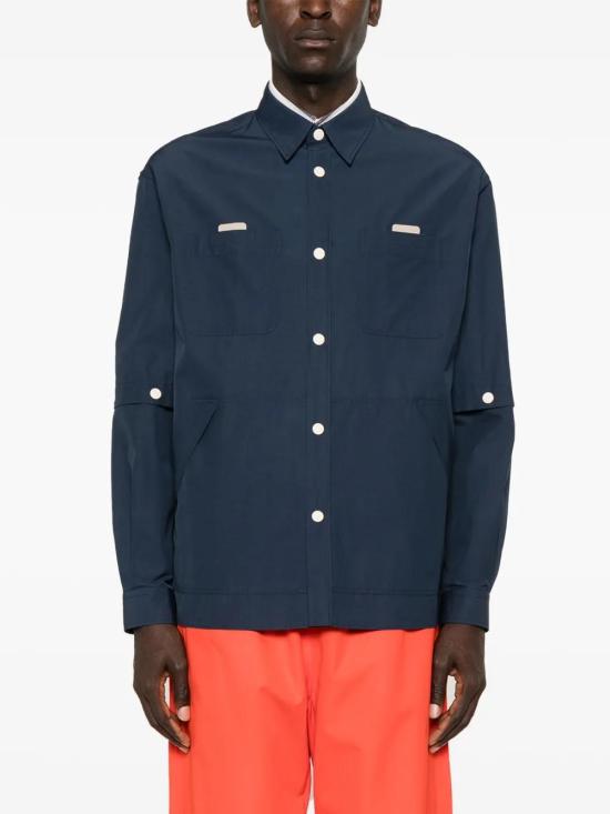  구찌 긴팔 셔츠 747375ZAOCN - GUCCI