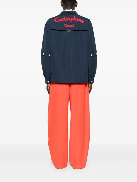  구찌 긴팔 셔츠 747375ZAOCN - GUCCI