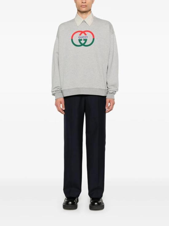  구찌 긴팔 티셔츠 774244XJGAY - GUCCI