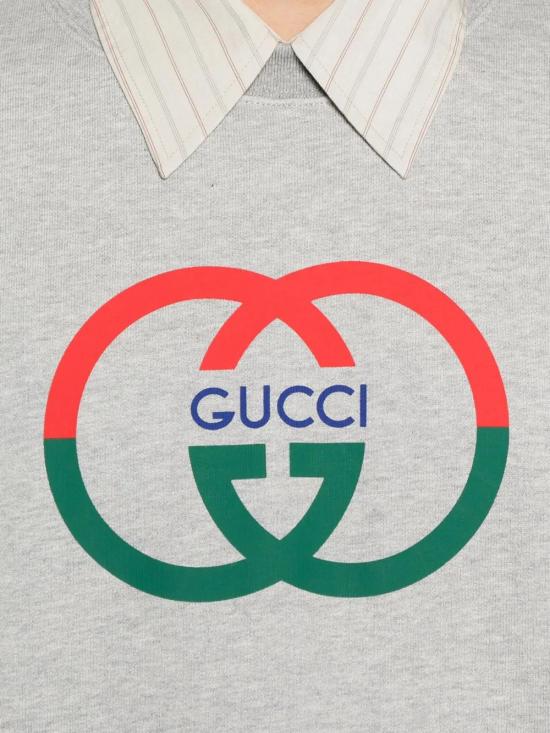  구찌 긴팔 티셔츠 774244XJGAY - GUCCI