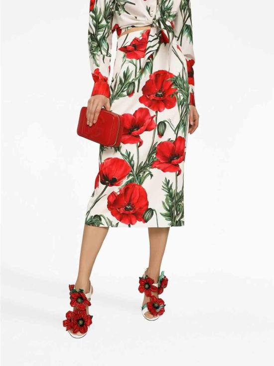  돌체앤가바나 크로스백 BB7289AW5768X052 Red - DOLCE & GABBANA