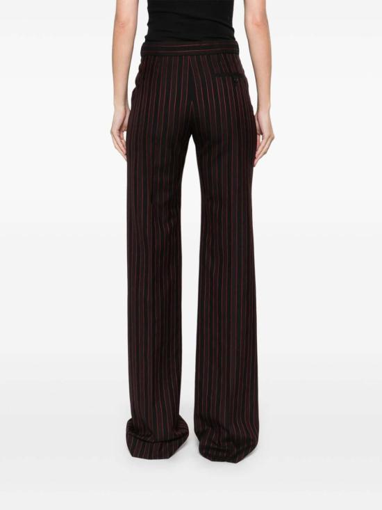  알렉산더 맥퀸 팬츠 818885QJAEU1314 Black - ALEXANDER MCQUEEN