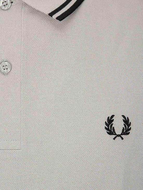 26SS 꼼데가르송 폴로 티셔츠 FOT502S252 Grey - COMME DES GARCONS