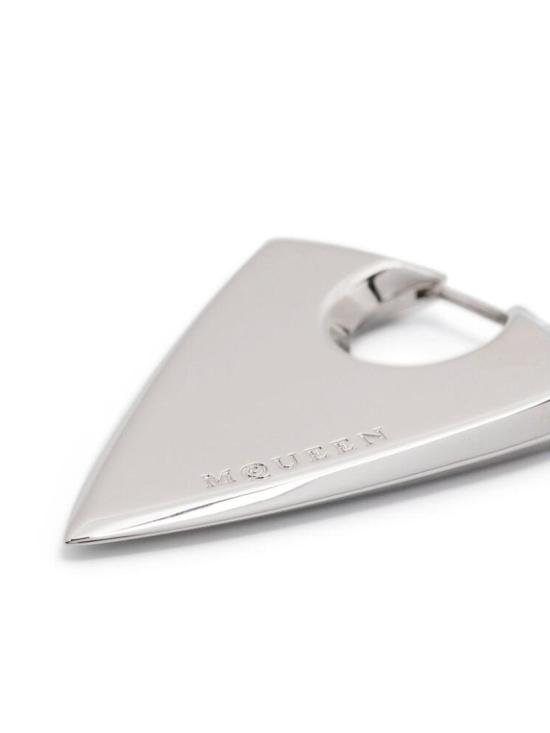  알렉산더 맥퀸 이어링 807029J161N0926 Silver - ALEXANDER MCQUEEN