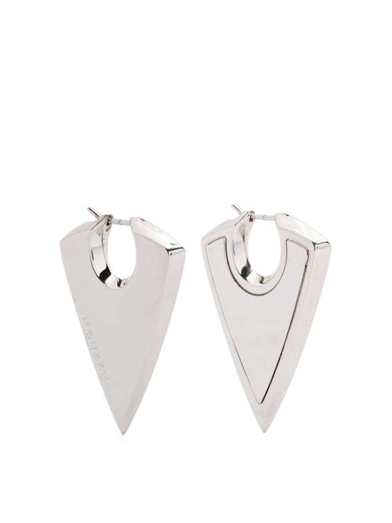  알렉산더 맥퀸 이어링 807029J161N0926 Silver