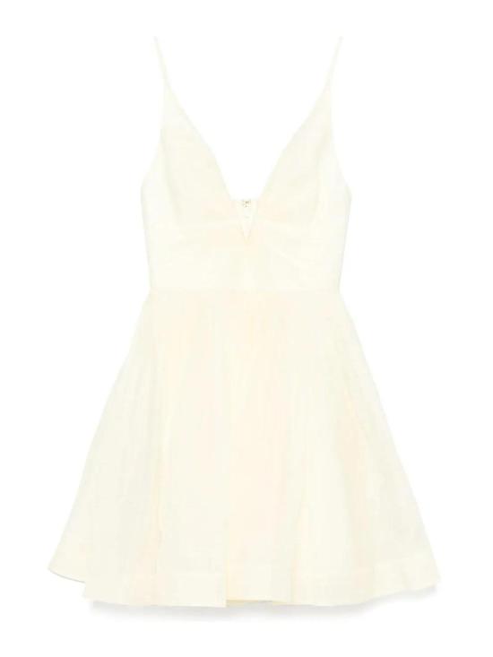  짐머만 숏 원피스 4398DS251LEM Yellow