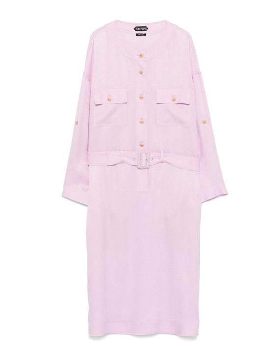  톰포드 스커트 FAX1235AB3496DP399 Nude Neutrals