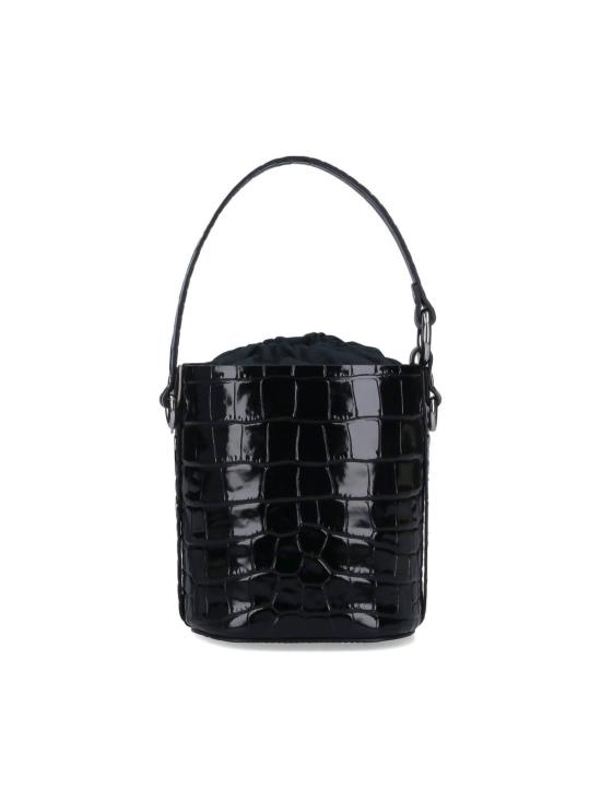  비비안웨스트우드 토트백 4C030005WL0099N401 Black - VIVIENNE WESTWOOD