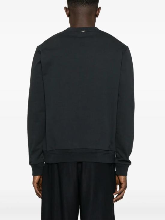  에르노 긴팔 티셔츠 JG000231U50017 midnight blue - HERNO