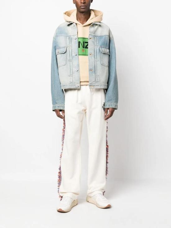  겐조 데님 자켓 FD55DV3036A4 - KENZO