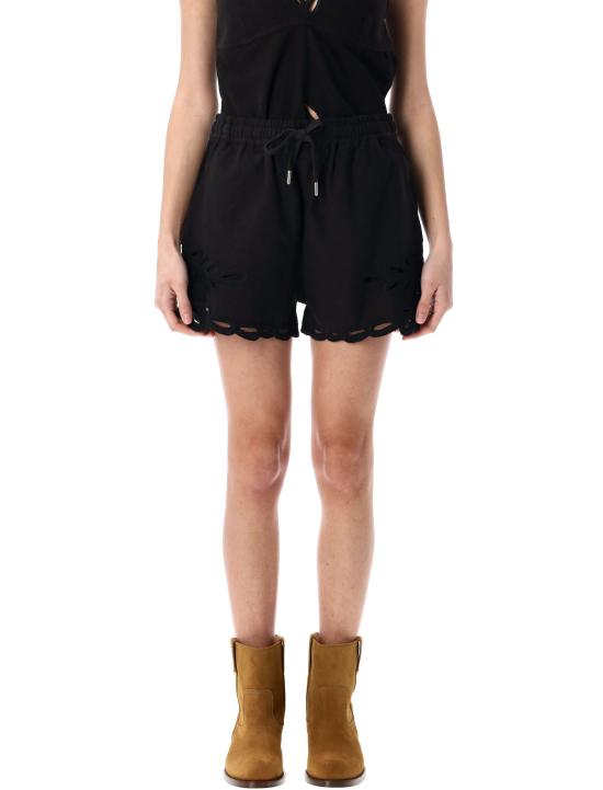 25SS 이자벨마랑에뚜왈 숏팬츠 SH0187FAC1J12E 02FK FADED BLACK