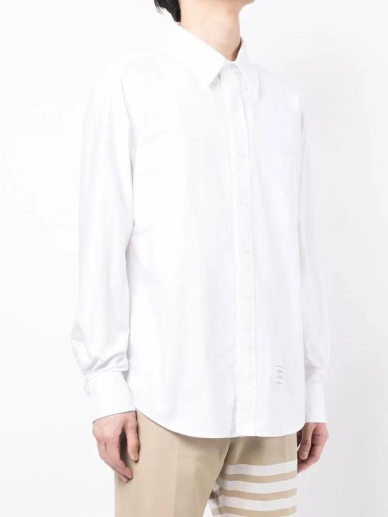  톰브라운 긴팔 셔츠 MWL272A03634 - THOM BROWNE
