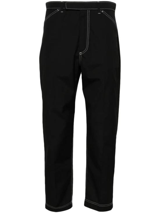  톰브라운 치노 팬츠 MTU334S04502 black