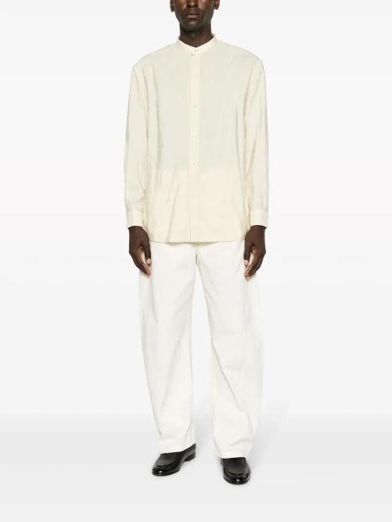  르메르 긴팔 셔츠 SH1049LF208 - LEMAIRE