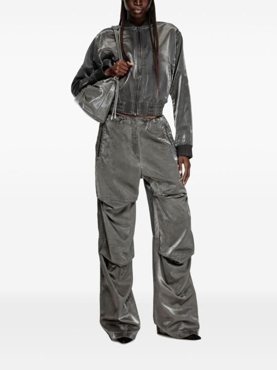 25SS 디젤 봄버 자켓 A17342 0PKAX93R - DIESEL