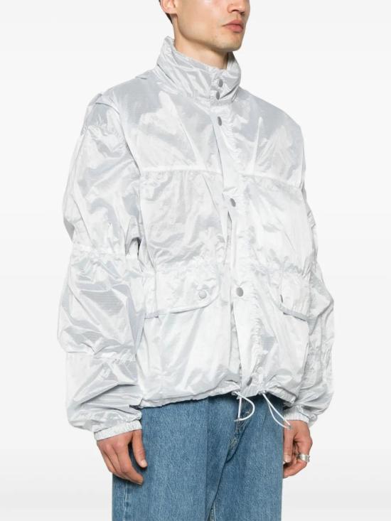  아워레가시 자켓 M2251EVC grey - OUR LEGACY