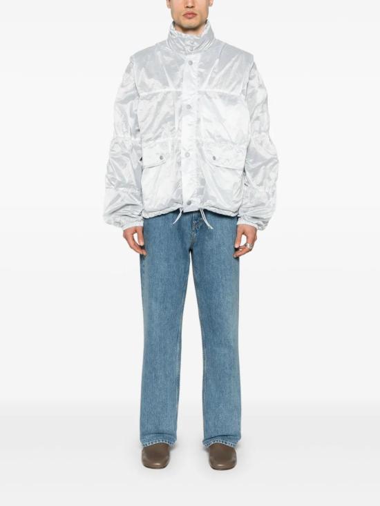  아워레가시 자켓 M2251EVC grey - OUR LEGACY