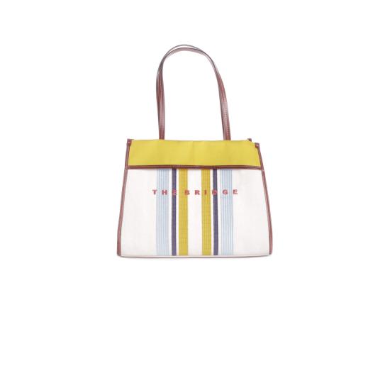 25SS 더브릿지 숄더백 042824C5 6I Yellow