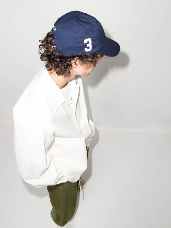  폴로 랄프로렌 모자 710673584013 navy - POLO RALPH LAUREN