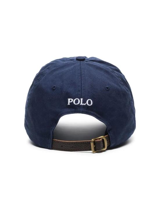  폴로 랄프로렌 모자 710673584013 navy - POLO RALPH LAUREN