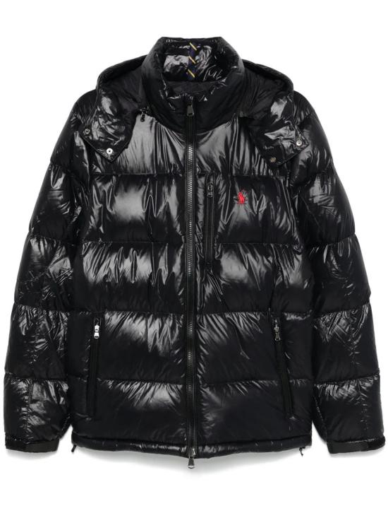  폴로 랄프로렌 패딩 710950912 black