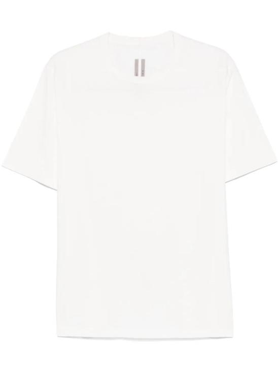  릭 오웬스 반팔 티셔츠 RU01E5232JA