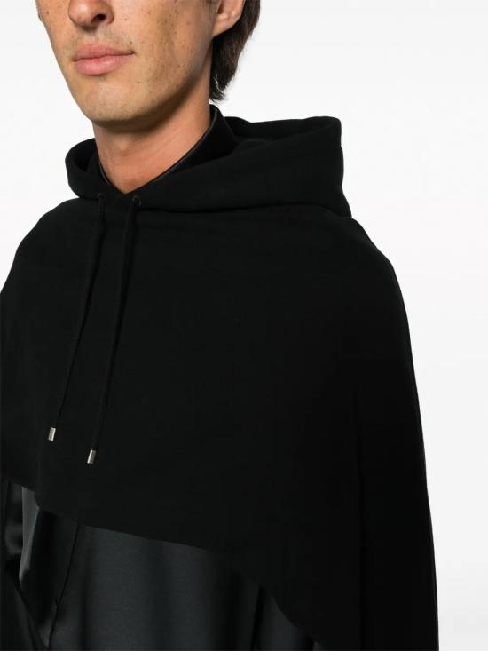  생로랑 숏팬츠 737737Y36SW black - SAINT LAURENT