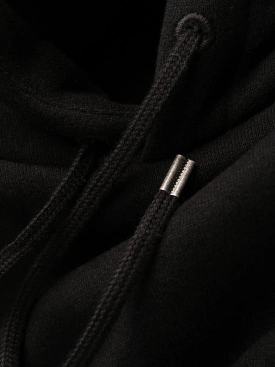  생로랑 숏팬츠 737737Y36SW black - SAINT LAURENT