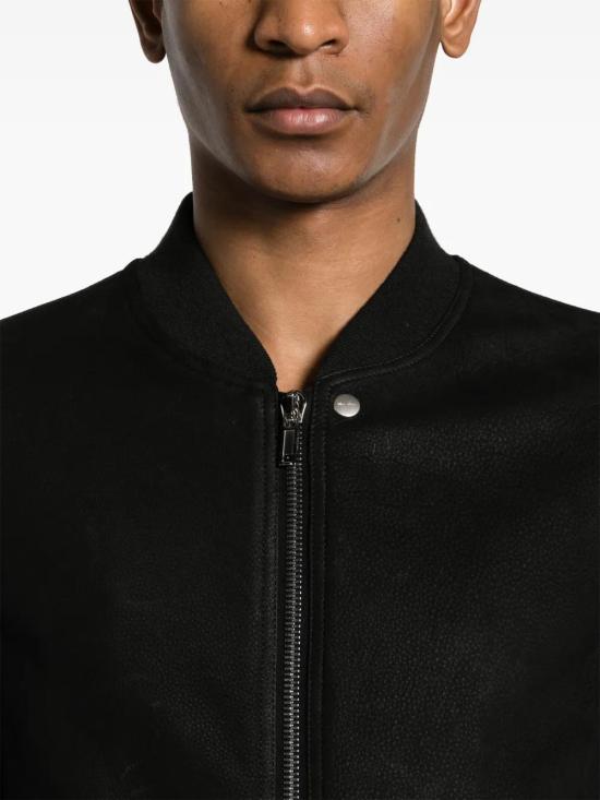  릭 오웬스 봄버 자켓 RU01D3782LCK - RICK OWENS