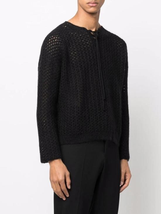  생로랑 스웨터 682106Y75JA - SAINT LAURENT